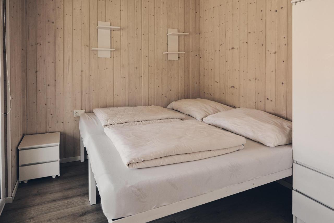 Holiday Siesta Pensjonat, Domki Ревал Екстериор снимка